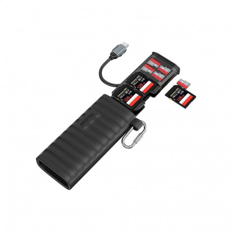 Telesin multifunctional SD and TF card reader (S6-MCR-01)