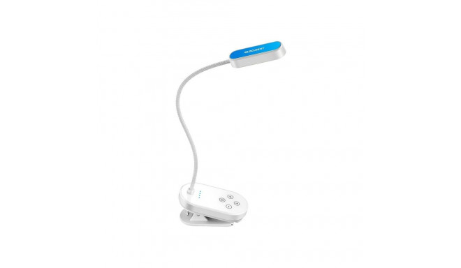 Glocusent Mini Wireless Light GLCSNTBL005 with clip white