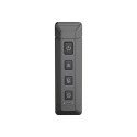Extendable Book light Glocusent GLCSNTA2601 USB 500mAh Grey
