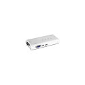 KVM switch: 4 porti, VGA, USB, kaablitega, kuni 2048x1536