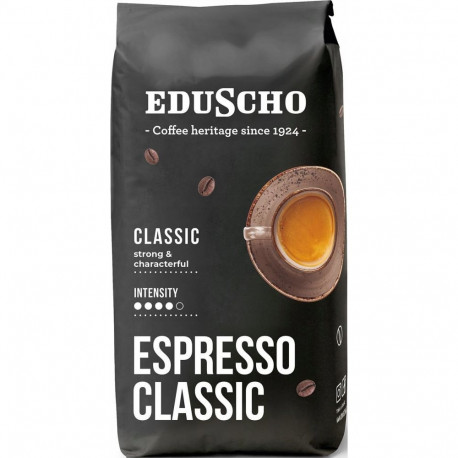 Eduscho Espresso Classic 1kg coffee beans