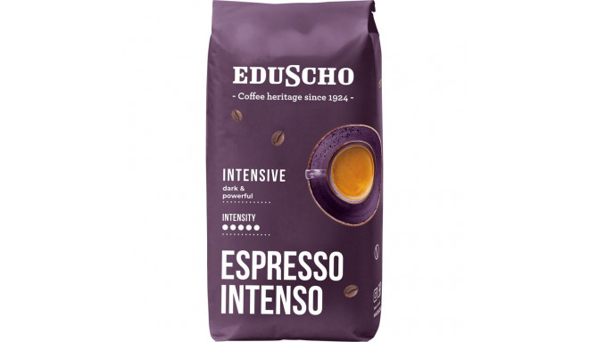 Eduscho Espresso Intenso coffee beans 1 kg