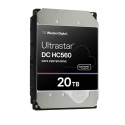 HGST WD Ultrastar DC HC560 SATA 6Gb/s | 20 TB