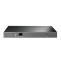 TP-LINK JetStream TL-SG3428XMP - Switch - managed - 24 x 10/100/1000 (PoE+)