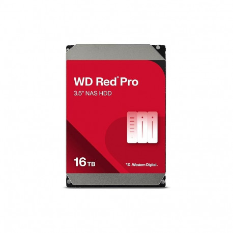 16TB WD161KFGX WD Red Pro NAS 7200RPM 512MB