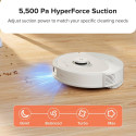 Roborock Robot Vacuum Cleaner | Q8 Max | Wet&Dry | Operating time (max) 240 min | 5200 mAh | 5500 Pa