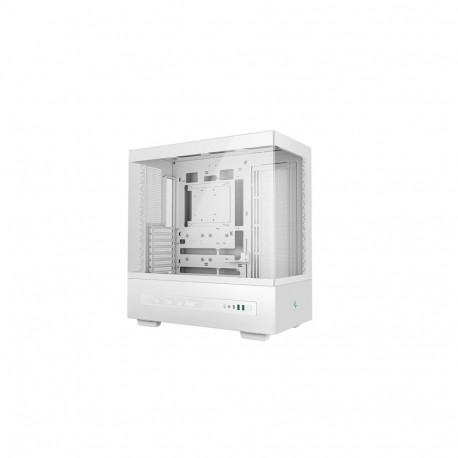 Deepcool Case | CH690 DIGITAL WH | Mid Tower | ATX PS2 | White