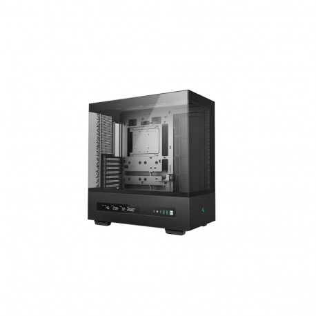 Deepcool Case | CH690 Digital | Black | Mid Tower | ATX PS2