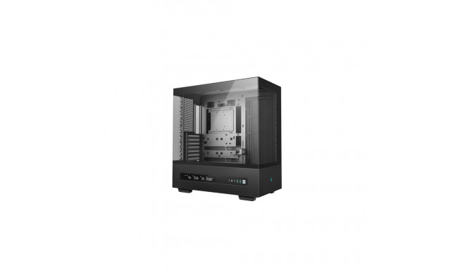 Deepcool Case | CH690 Digital | Black | Mid Tower | ATX PS2