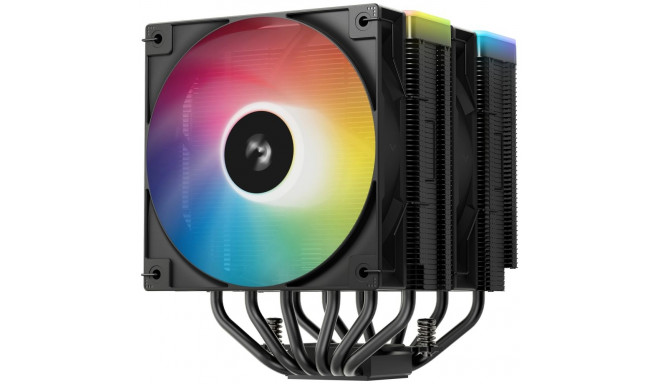 Deepcool protsessori jahuti | AG620 BK ARGB | Intel, AMD