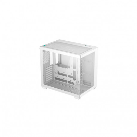 Deepcool korpus CG530 WH mid-tower ATX PS2, valge