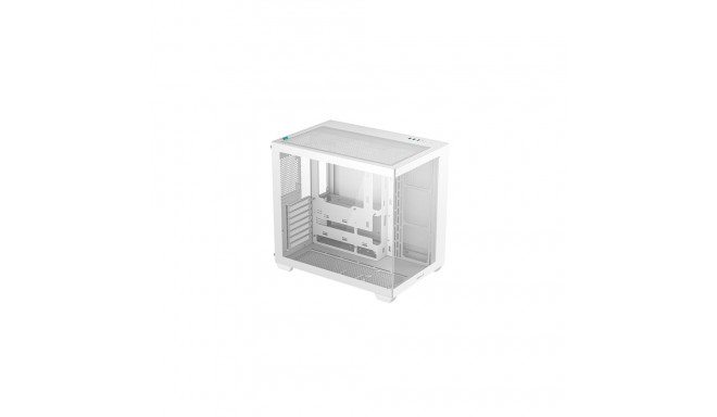 Deepcool Case | CG530 WH | White | Mid Tower | ATX PS2