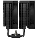 Deepcool CPU Cooler | AG620 BK ARGB | Intel, AMD