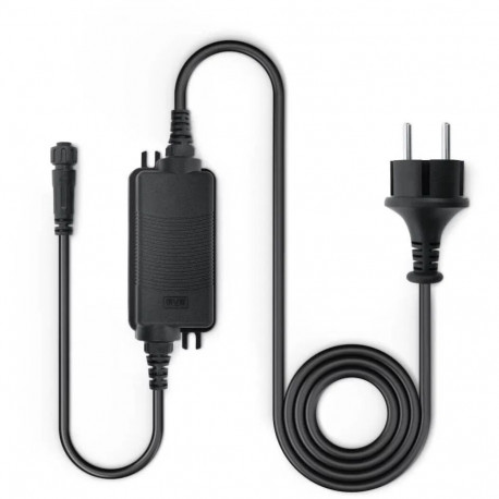 Ecovacs | GSP010001 RTK Station toiteallikas EU pistikuga tüüp F jaoks GOAT A-JO-seeria, 1 tk