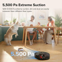Roborock | Robot Vacuum Cleaner | Q8 Max | Wet&Dry | Operating time (max) 240 min | 5200 mAh | 5500 
