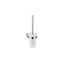 Wall mounted toilet brush Hansgrohe Logis Universal 41722000