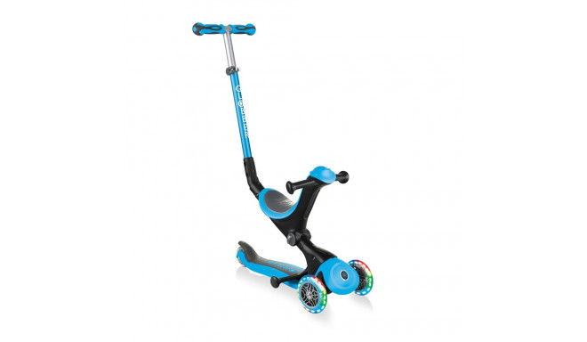 Globber | Scooter | Blue | Scooter Go Up Deluxe Lights