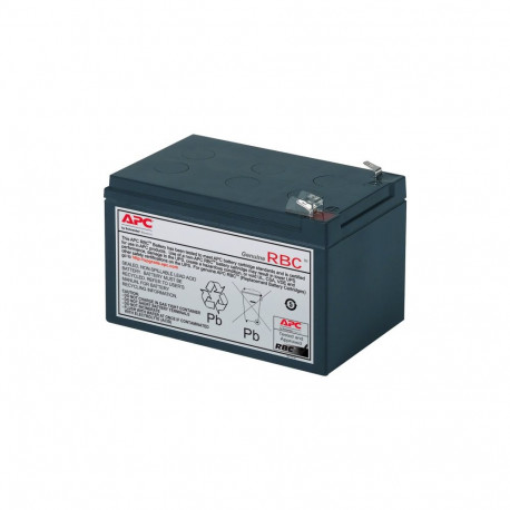 APC akumoodul 12V 11Ah (RBC6)