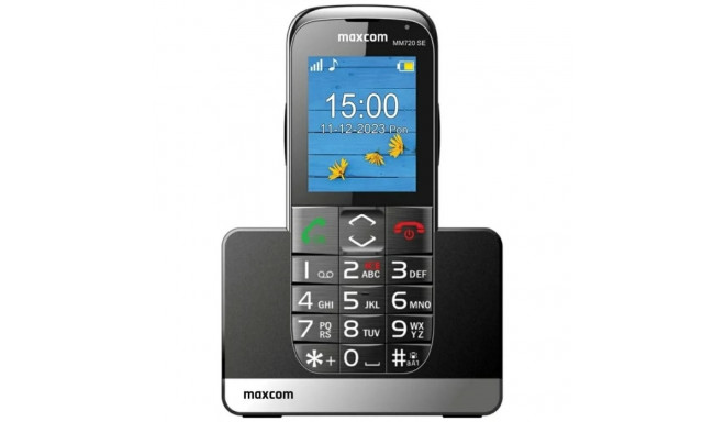 Maxcom Comfort MM720 SE must