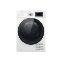 Whirlpool kuivati soojuspumbaga W6 D84WB EE energiatõhususe klass A+++ eestlaetav 8 kg LCD sügavus 6