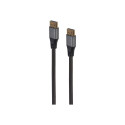 Cablexpert DisplayPort kaabel, 8K premium seeria | CC-DP8K-6 | must | 1,8 m Cablexpert DisplayPort kaabel, 8K premium seeria | CC-DP8K-6 | must | 1,8 m