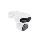 EZVIZ kaamera | CS-H90 | 4 MP+4 MP | 2.8/6mm | IP65 | H.264/H.265 | Micro SD, max. 512 GB