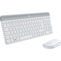 Logitech MK470 klaviatuur + hiir (920-009205)