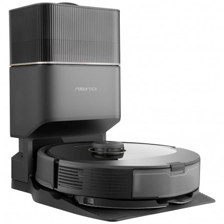 Roborock Q8 Max+ must koristusrobot