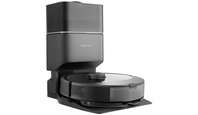 Roborock Q8 Max+ must koristusrobot