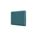 Canvio Advance | HDTCA20EG3AA | 2000 GB | 2.5 " | USB 3.2 Gen1 | Roheline