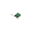 Logilink PC0075, 2-port Gigabit PCI Express network card | Logilink | 2 x Gigabit Lan (RJ 45) | PCIe
