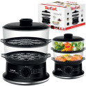 TEFAL | VC140135 toiduauruti | Must | 900 W | Korvide arv 2