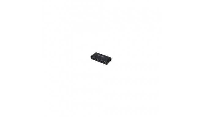 Logilink | USB 2.0 Hub-4 port whit power adapter