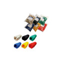 MP0005 | Keystone pesa HALL RJ45 SR-V11 (100tk.) | Hall