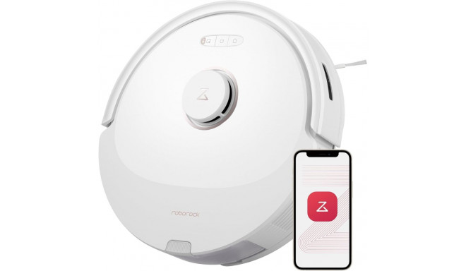 Roborock Q8 MAX valge robottolmuimeja