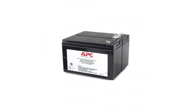 APC akumulaator 24V 7Ah (RBC113)