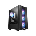 Chieftec HUNTER 2 Midi Tower Black