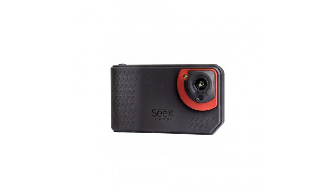 Seek Thermal SQ-AAA termokaamera must 320 x 240 pikslit integreeritud ekraan