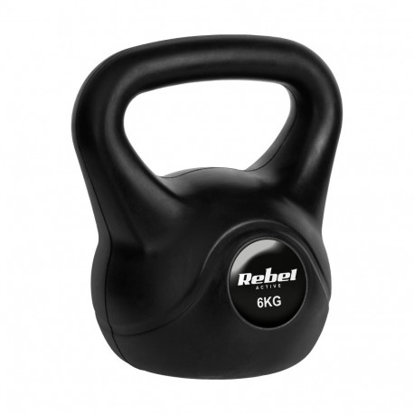 Bituumenist sangpomm 6 kg REBEL ACTIVE