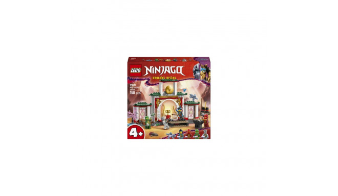 LEGO Ninja Spinjitzu Temple 71831