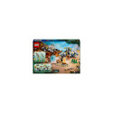 LEGO 77037 Horizon Adventures Aloy and Varl vs. Armored Walker and Saw