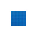 Lego Blue Baseplate 10714