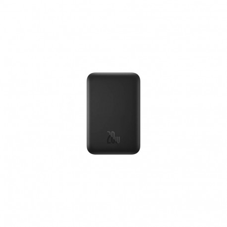 Baseus Mini Wireless PowerBank 20W (black)