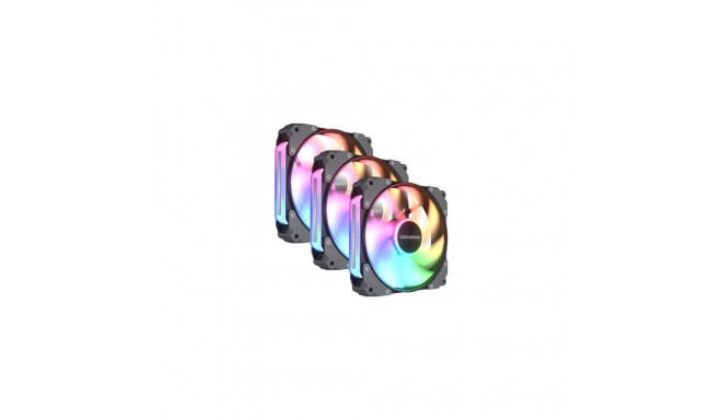 Cougar APOLAR 120 ARGB Elite 3pcs