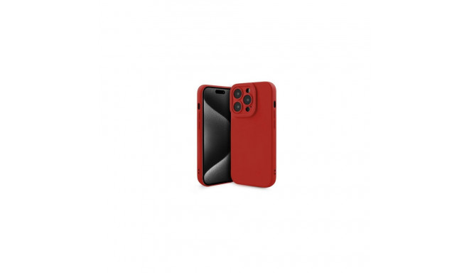 Fusion Accessories "Softy Case iPhone 14" Red