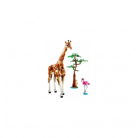 LEGO Wild Safari Animals 31150