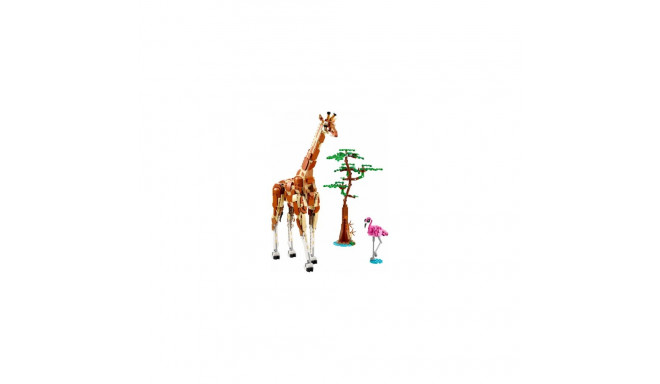 LEGO Wild Safari Animals 31150