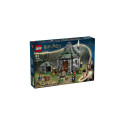 LEGO Harry Potter Hagrid's Hut: An Unexpected Visit 76428