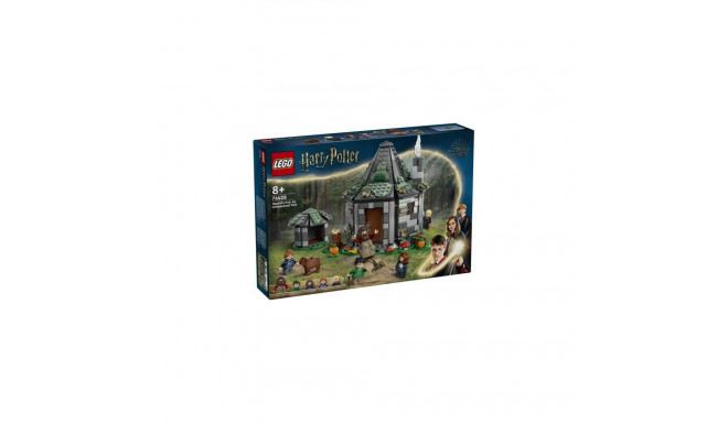 LEGO Harry Potter Hagrid's Hut: An Unexpected Visit 76428