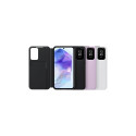 Samsung "Smart View Wallet Case for Samsung Galaxy A55 Black"EF-ZA556CBEGWW